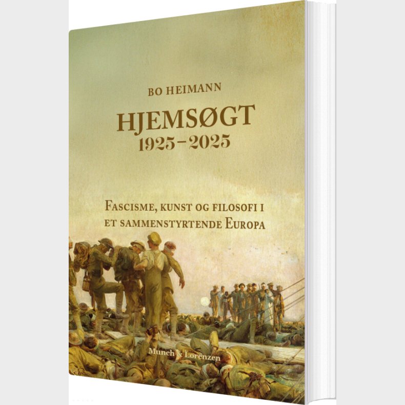 Hjems�gt 1925-2025 - Bo Heimann - Bog