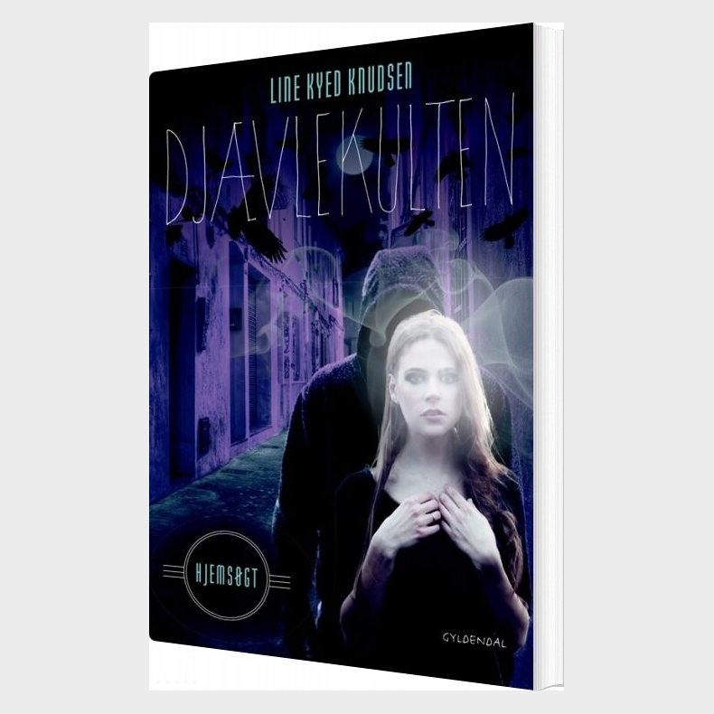 Hjems�gt 3 - Dj�vlekulten - Line Kyed Knudsen - Bog