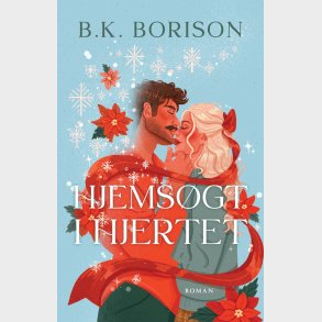 Hjems�gt Til Jul - B. K. Borison - Bog