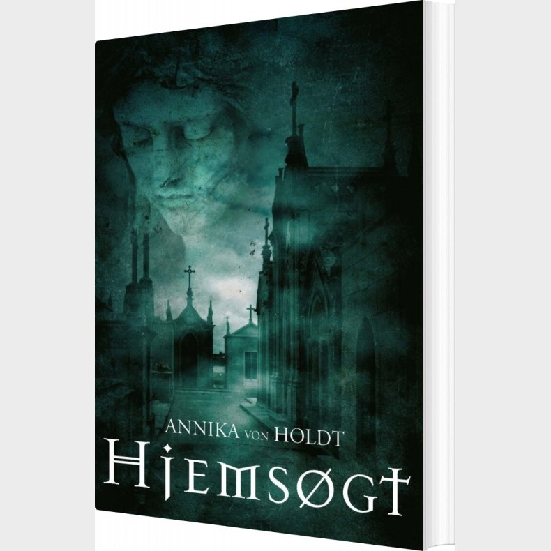 Hjems�gt - Annika Von Holdt - Bog