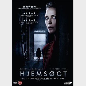 Hjemsgt / Hjemskt - 2017 - DVD - Film
