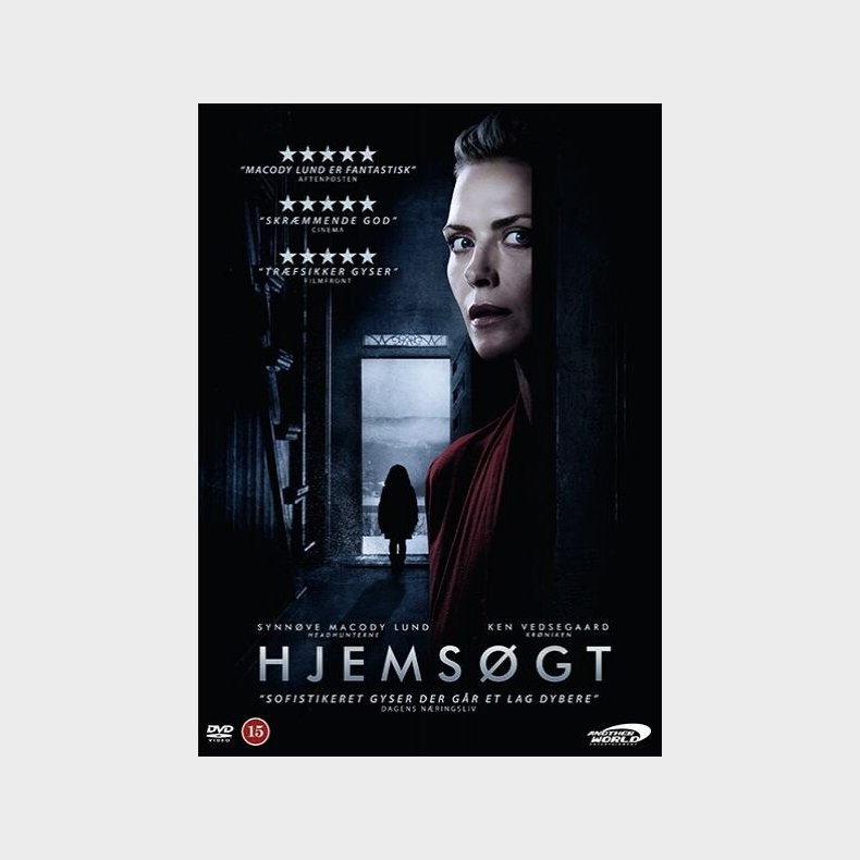 Hjemsgt / Hjemskt - 2017 - DVD - Film