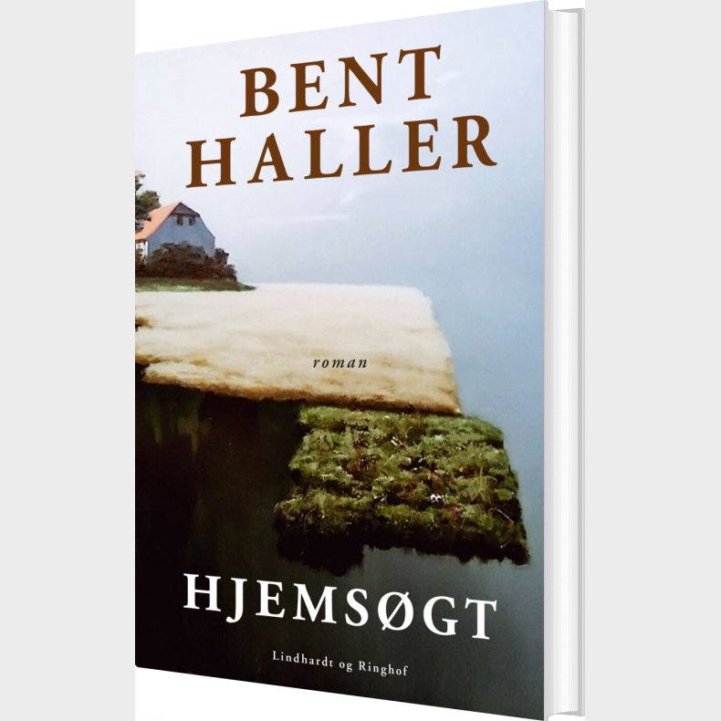 Hjems�gt - Bent Haller - Bog