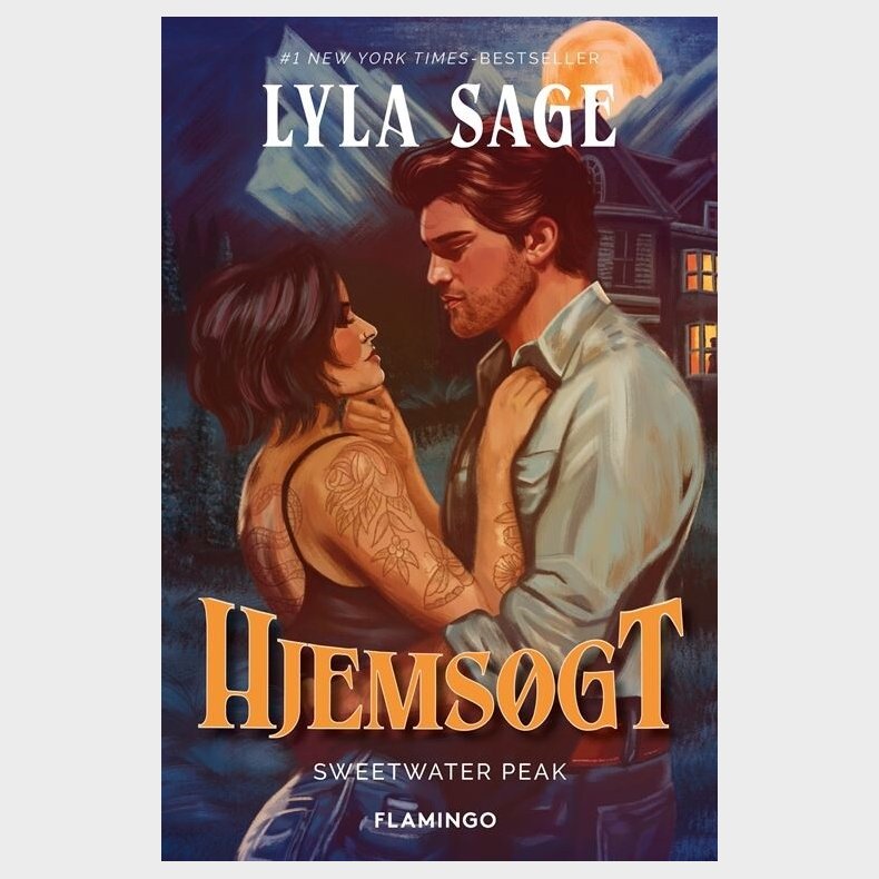 Hjems�gt - Lyla Sage - Bog