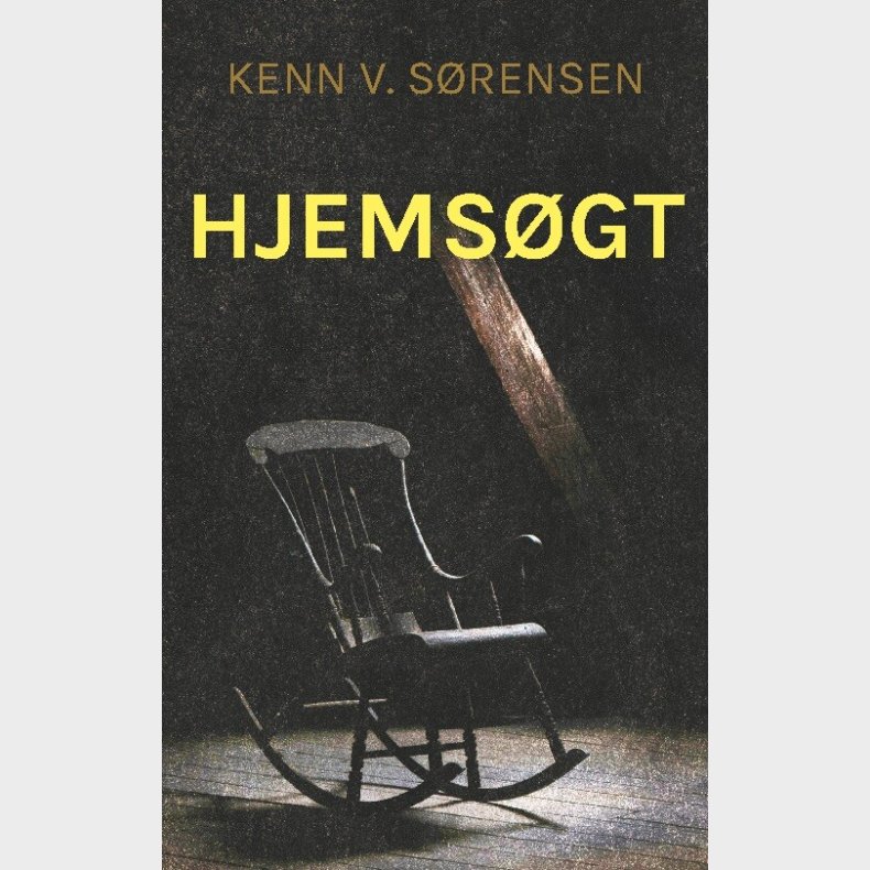 Hjemsgt - Kenn V. Srensen - Bog