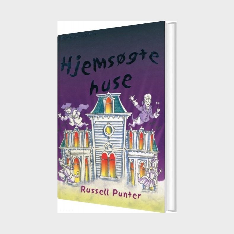 Hjems�gte Huse - Flachs L�s Selv  - Russell Punter - Bog