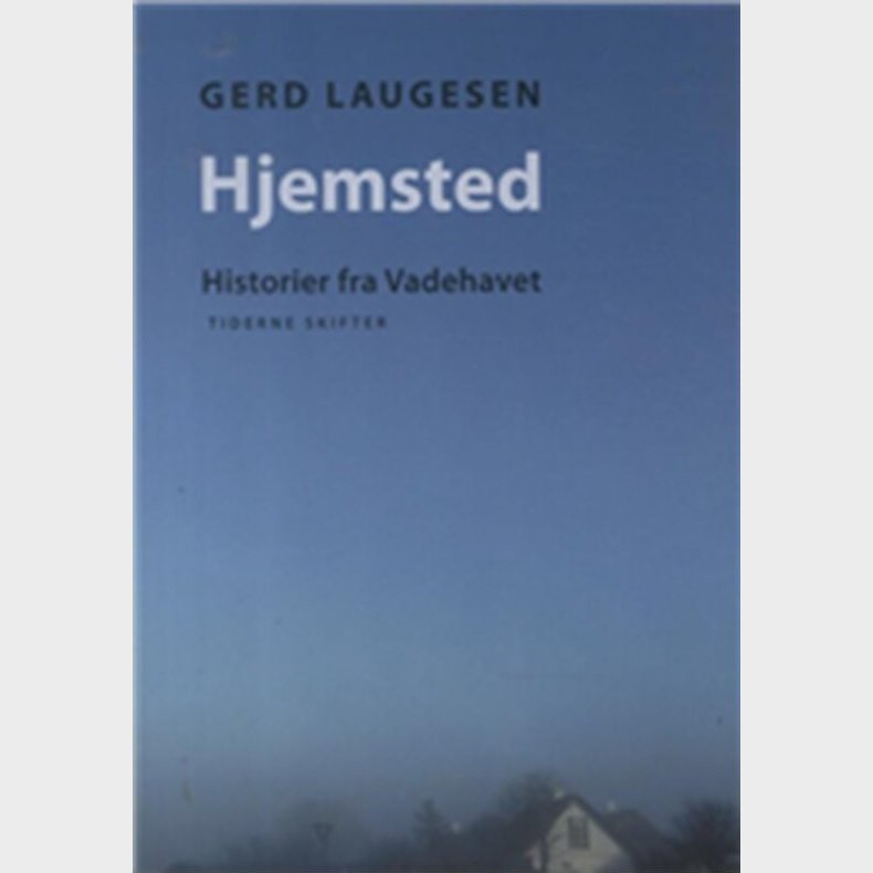 Hjemsted - Gerd Laugesen - Bog
