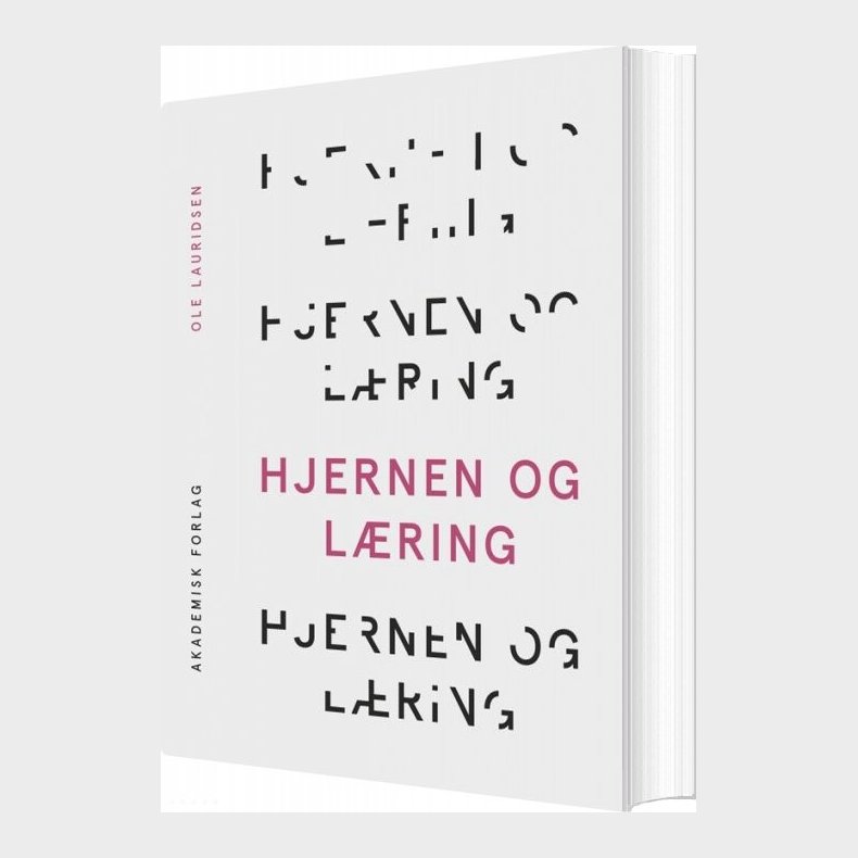 Hjernen Og  L�ring - Ole Lauridsen - Bog