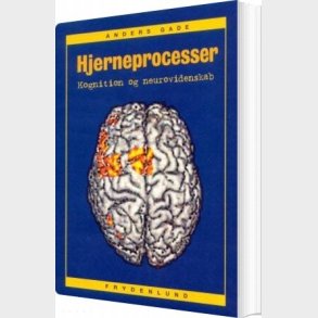 Hjerneprocesser - Anders Gade - Bog