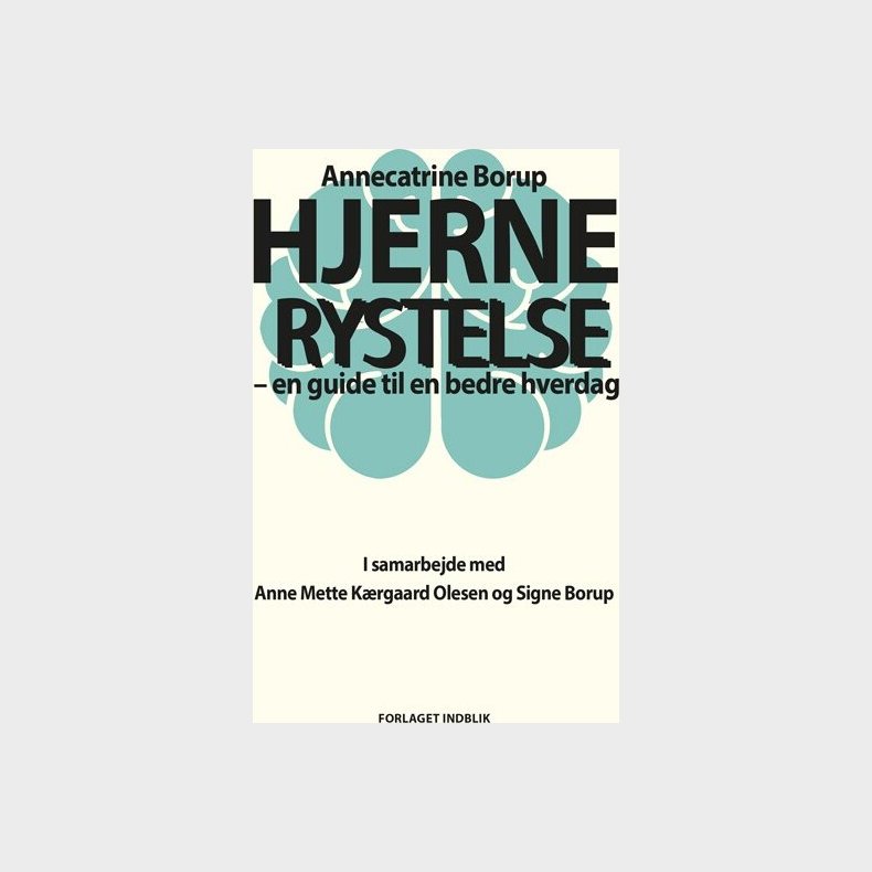 Hjernerystelse - Annecatrine Borup - Bog