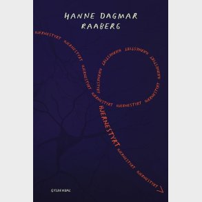 Hjernestyrt - Hanne Dagmar Raaberg - Bog