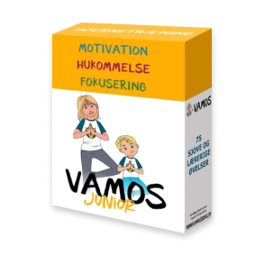 VAMOS | Vamos Hjernetrning Junior