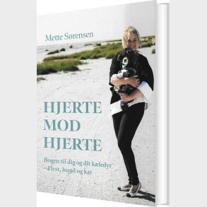 Hjerte Mod Hjerte - Mette S�rensen - Bog