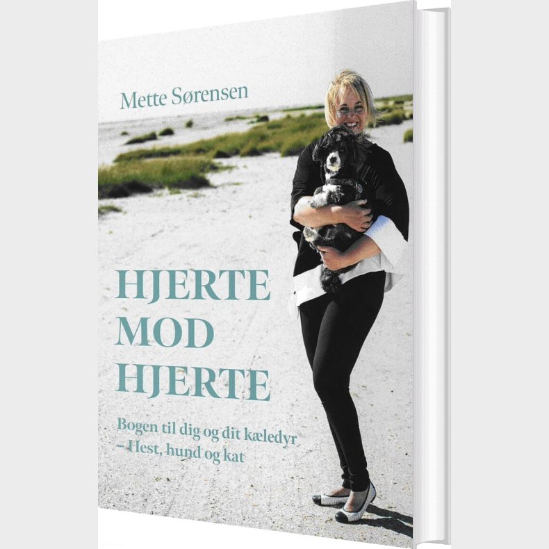 Hjerte Mod Hjerte - Mette S�rensen - Bog