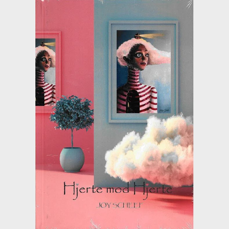 Hjerte Mod Hjerte - Joy Scheef - Bog