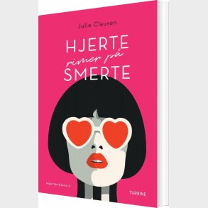 Hjerte Rimer P� Smerte - Julie Clausen - Bog