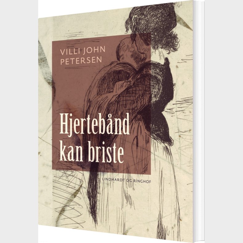 Hjerteb�nd Kan Briste - Villi John Petersen - Bog
