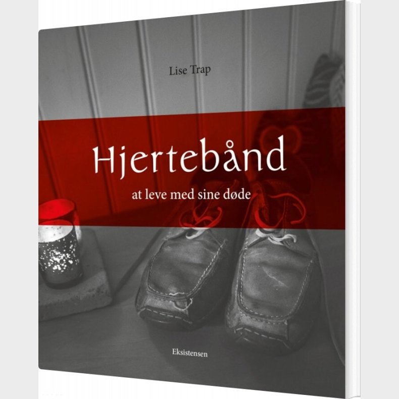 Hjerteb�nd - Lise Trap - Bog