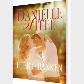 Hjertebanken - Danielle Steel - Bog