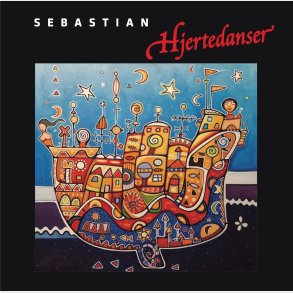 Sebastian - Hjertedanser - Vinyl Lp