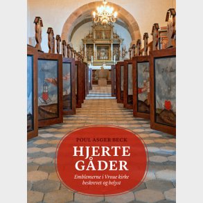 Hjerteg�der - Poul Asger Beck - Bog