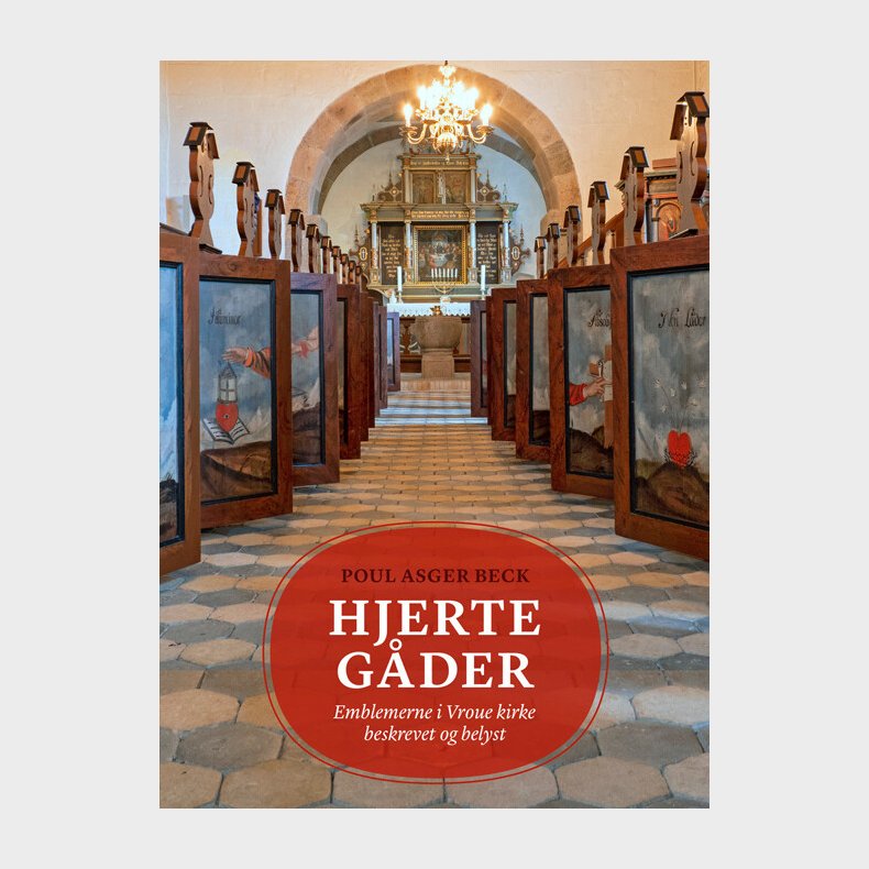 Hjerteg�der - Poul Asger Beck - Bog