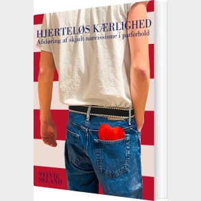 Hjertel�s K�rlighed - Sylvie Seland - Bog