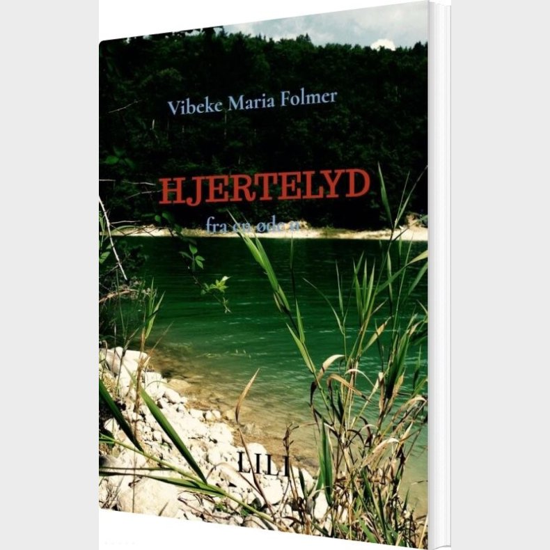 Hjertelyd - Vibeke Maria  Folmer - Bog