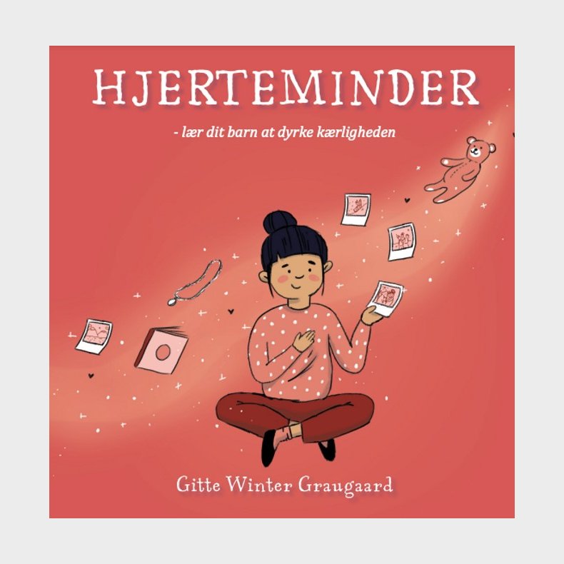 Forlaget Room for Reflection | Hjerteminder - Lr dit barn at dyrke krligheden