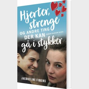 Hjerter, Strenge Og Andre Ting Der Kan G� I Stykker - Jacqueline Firkins - Bog