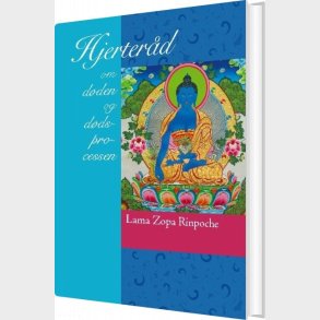 Hjerter�d Om D�den Og D�dsprocessen - Lama Zopa Rinpoche - Bog