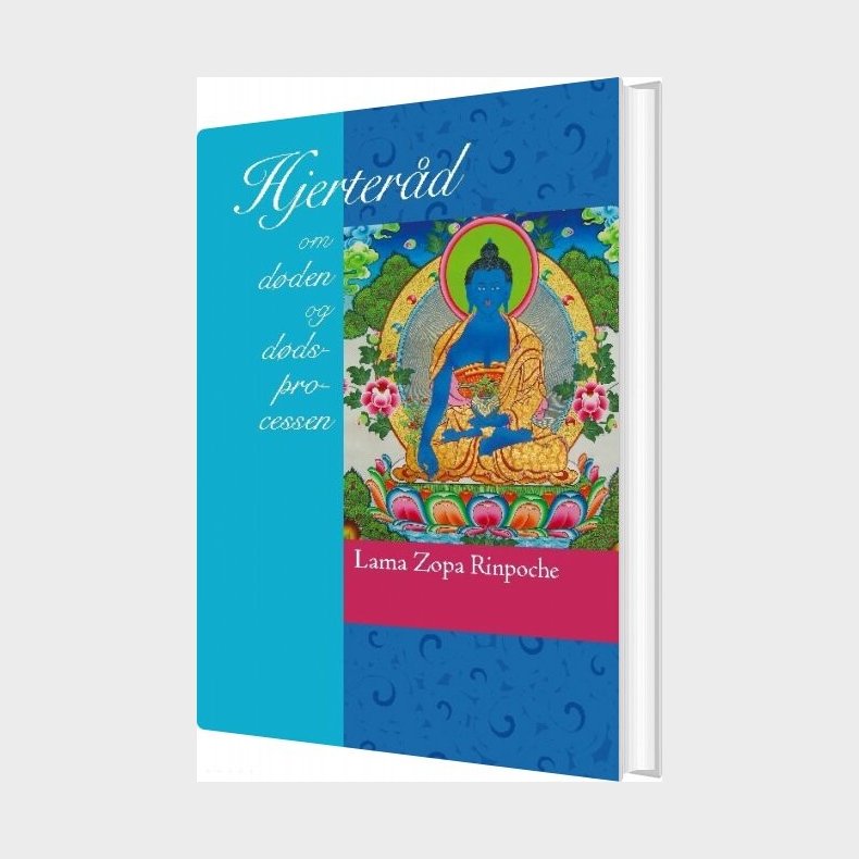 Hjerter�d Om D�den Og D�dsprocessen - Lama Zopa Rinpoche - Bog