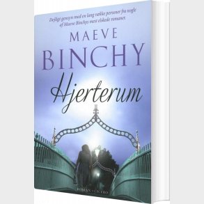 Hjerterum - Maeve Binchy - Bog