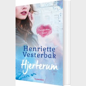 Hjerterum - Henriette Vesterbak - Bog