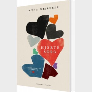 Hjertesorg - Anna Mejlhede - Bog