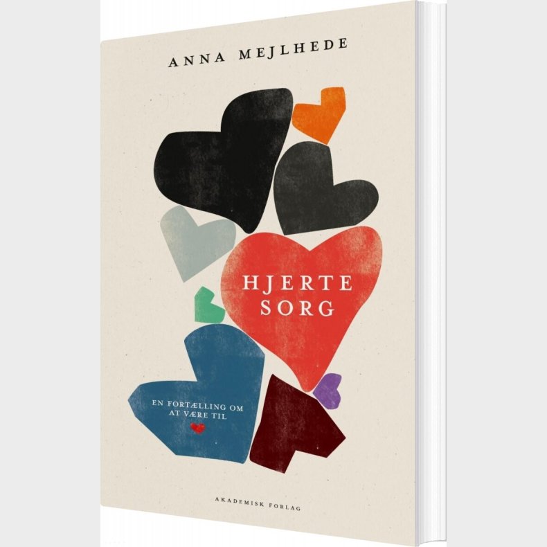 Hjertesorg - Anna Mejlhede - Bog