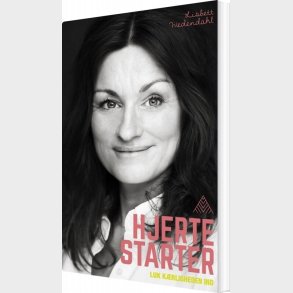 Hjertestarter - Lisbett Wedendahl - Bog