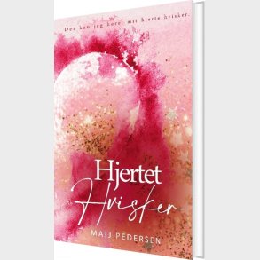 Hjertet Hvisker - Maij Pedersen - Bog