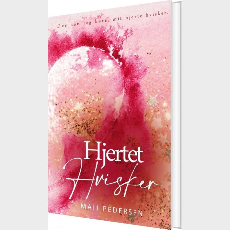 Hjertet Hvisker - Maij Pedersen - Bog