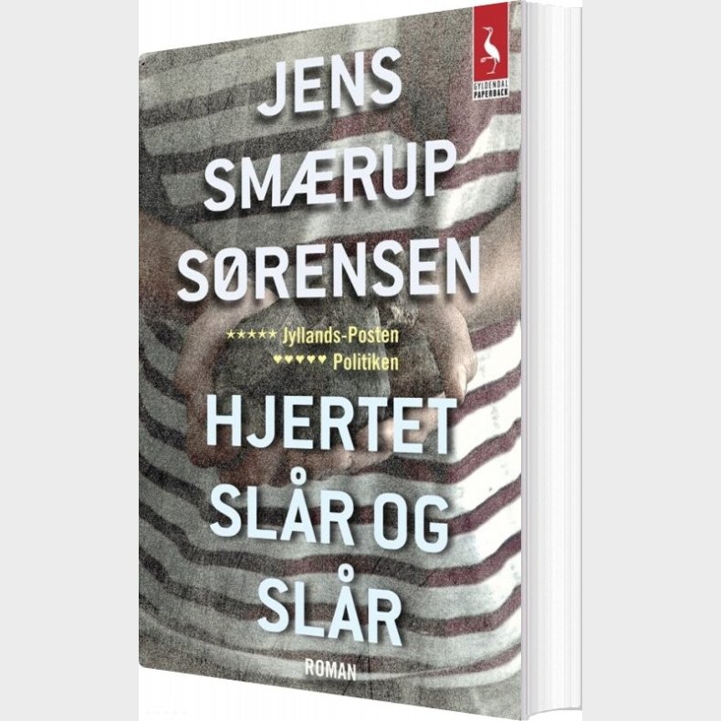 Hjertet Slr Og Slr - Jens Smrup Srensen - Bog