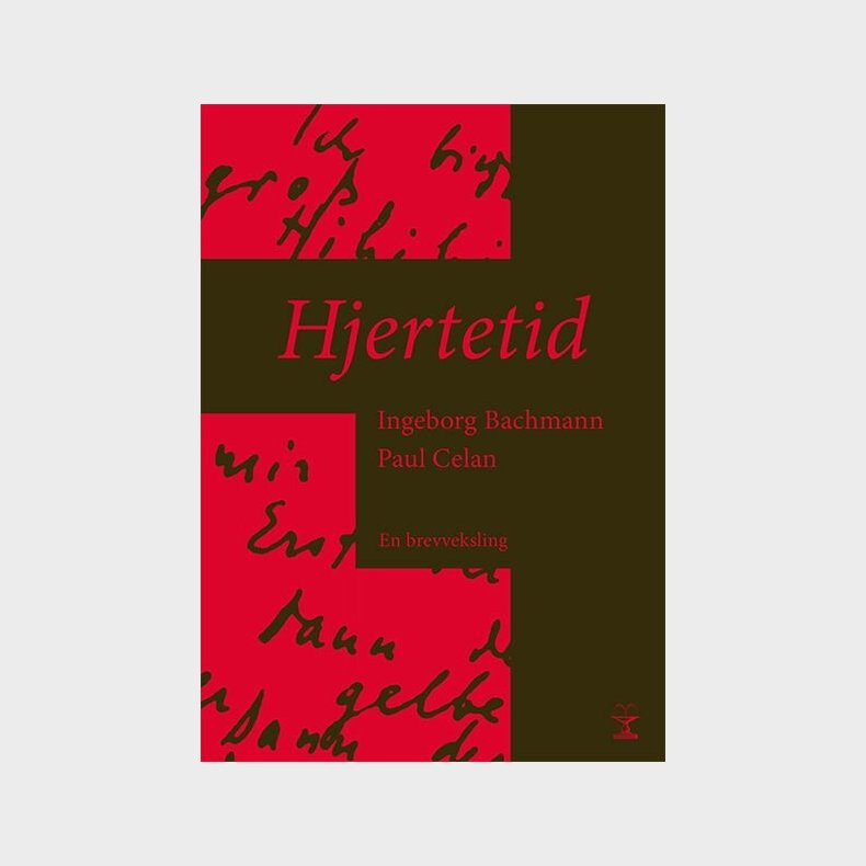 Hjertetid - Ingeborg Bachmann - Bog