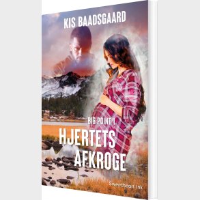 Hjertets Afkroge - Kis Baadsgaard - Bog
