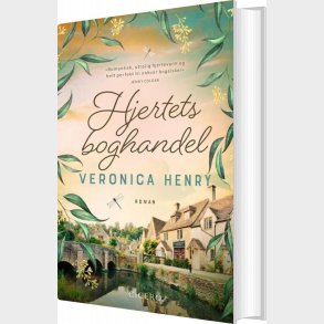 Hjertets Boghandel - Veronica Henry - Bog