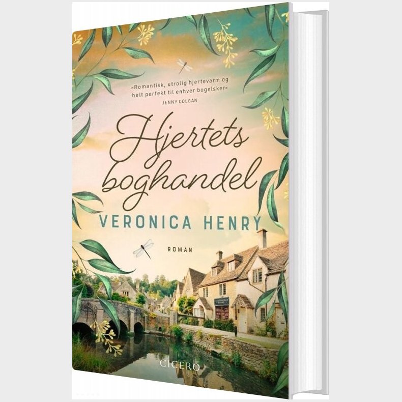 Hjertets Boghandel - Veronica Henry - Bog