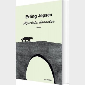 Hjertets Dannelse - Erling Jepsen - Bog