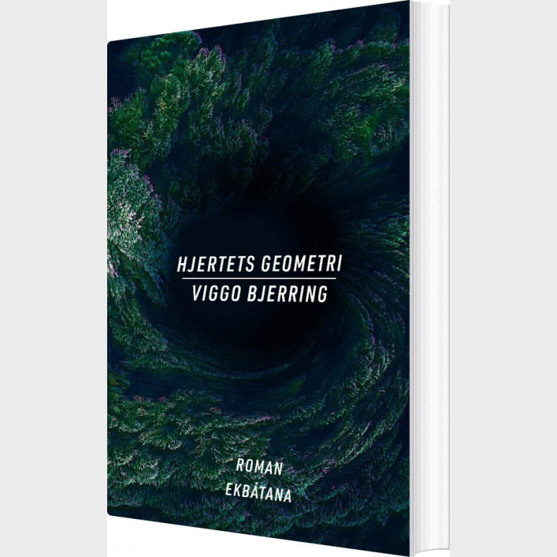 Hjertets Geometri - Viggo Bjerring - Bog