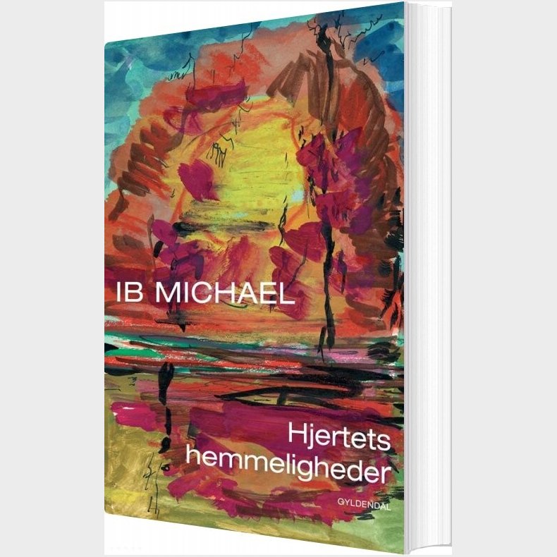 Hjertets Hemmeligheder - Ib Michael - Bog