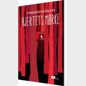 Hjertets M�rke - Niels Frederik Westberg - Bog