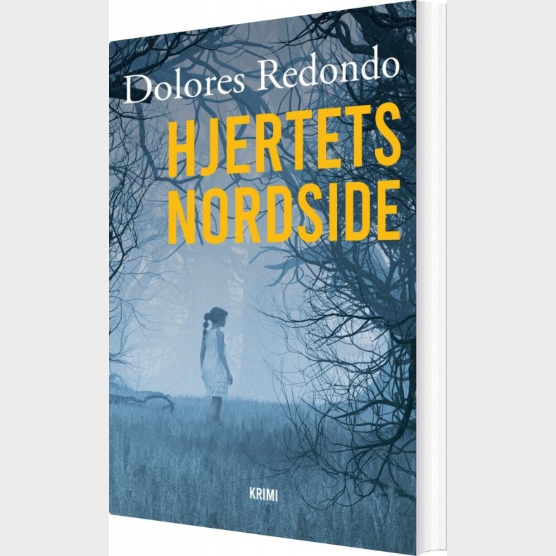 Hjertets Nordside - Dolores Redondo - Bog