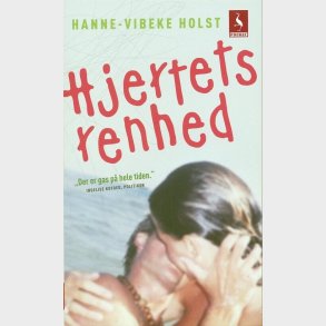 Hjertets Renhed - Hanne-vibeke Holst - Bog